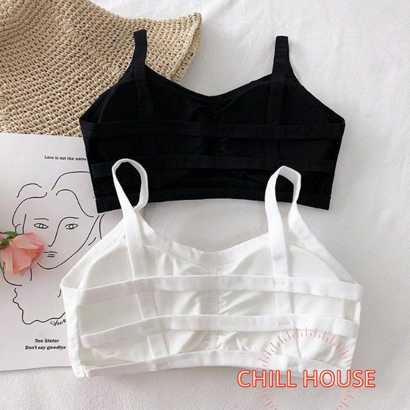 mẫu mới*Áo lót 3 Dây SeXy Cho Bạn Gái  Bra 616 - CHILLHOUSE