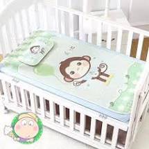 SỈ,LẺ Chiếu điều hòa 3D cao cấp kèm gối thảo dược cho bé