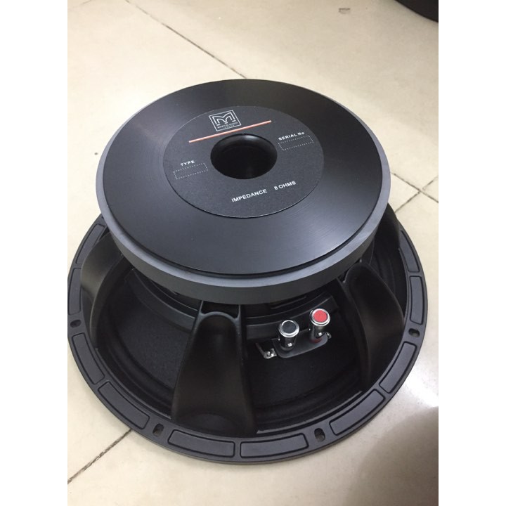 Cặp Loa Martin Audio bass 30 coil 75 từ 190 Cao cấp