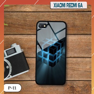 Ốp lưng kính 3D Xiaomi Redmi 6A
