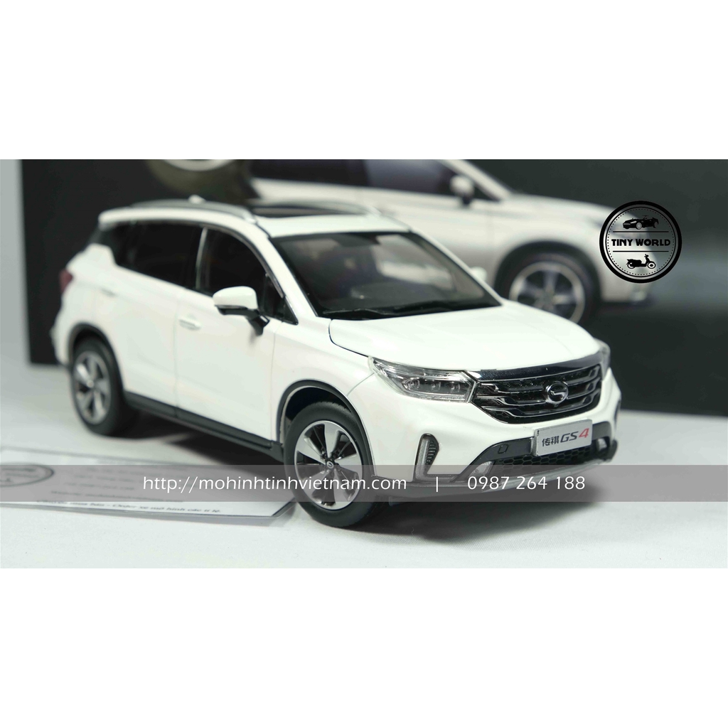 TRUMPCHI GS4 2019  1:24 DEALER