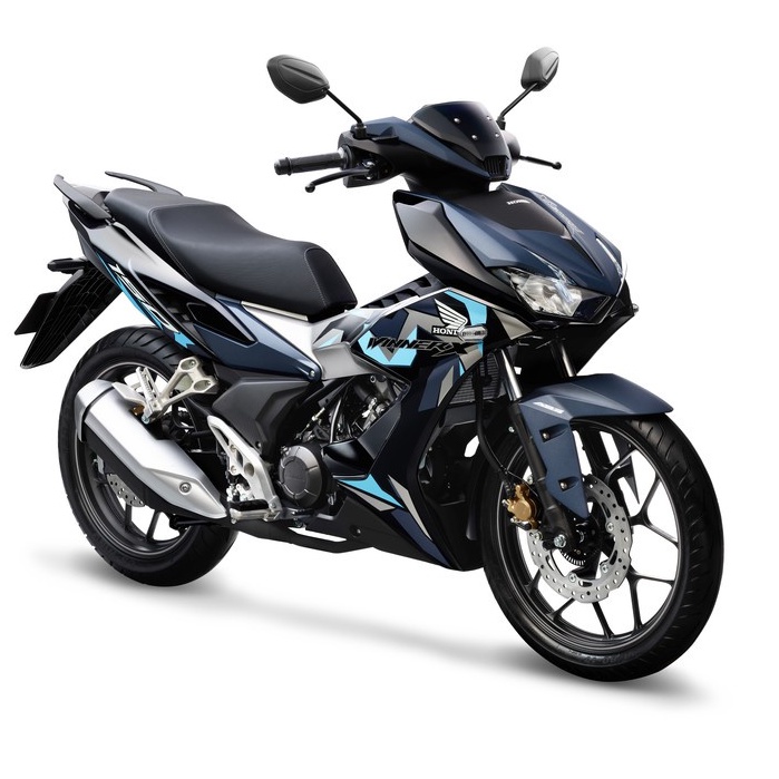 Dàn áo Winner X Xanh Camo đời 2021