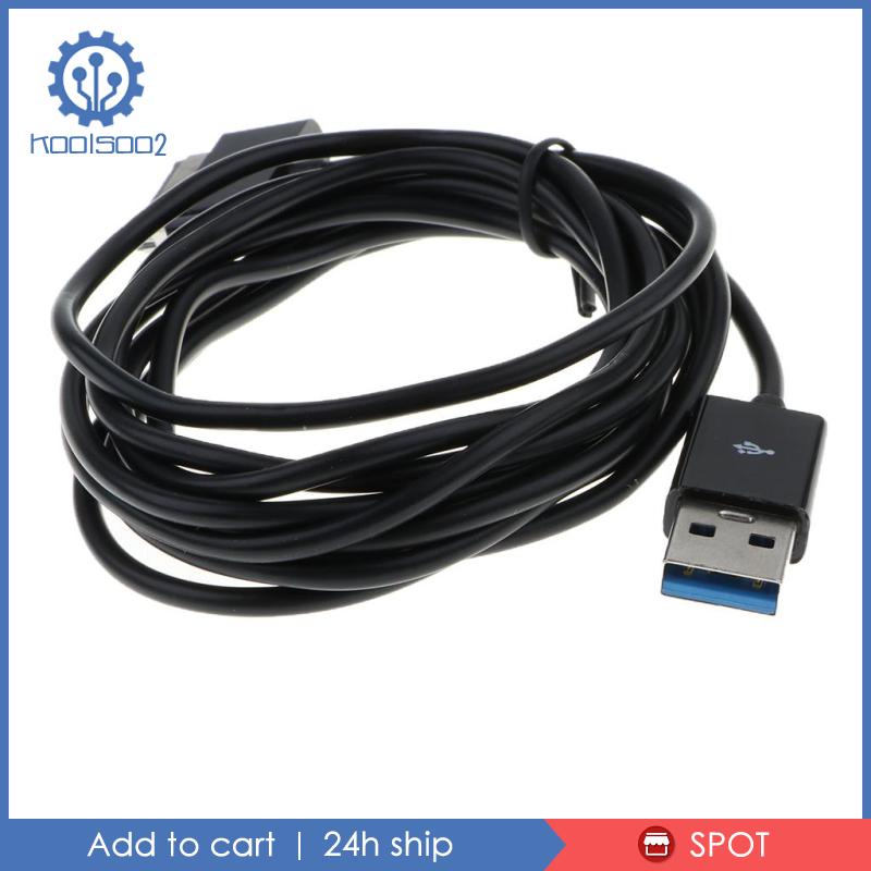 Dây Cáp Sạc USB Koolsoo2 Cho Asus Eee Pad TF101 / TF201 / TF300 ME171 1m