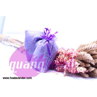 Túi thơm hoa lavender khô