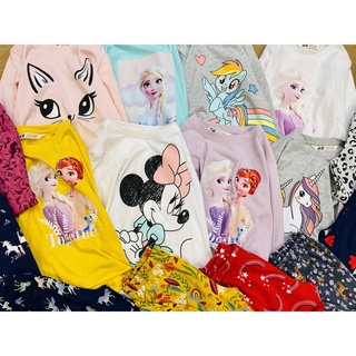 Bộ cotton HM bé thích mê
