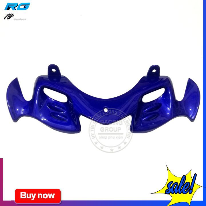 Cánh Gió Xe Exciter 150 - Màu Xanh