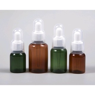 Chai đựng tinh dầu 25ml/35ml/50ml nâu/trong - vo lo chai dung tinh dau - lo dung tinh dau - chai lo my pham