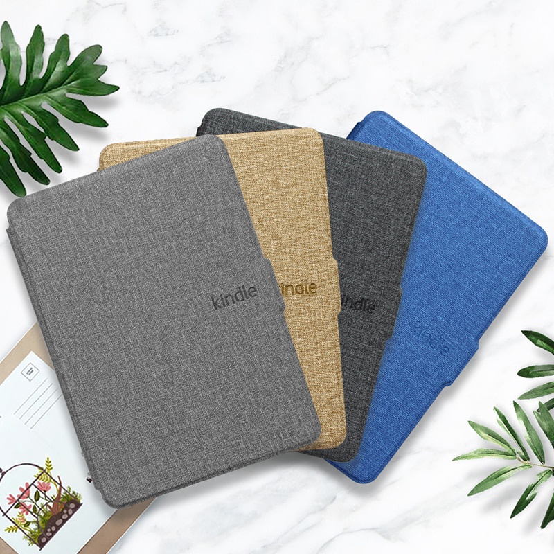 Ốp Máy Tính Bảng Cho Amazon Kindle 10th Generation 2022 Kindle Paperwhite 4 3 2 1 958 658 558 10th 2018 8th 2016 Funda Capa 2020