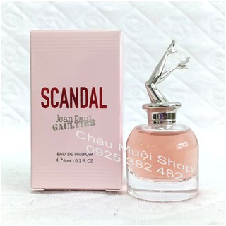 Nước Hoa Mini Scandal Jean Paul Gaultier - 6ml