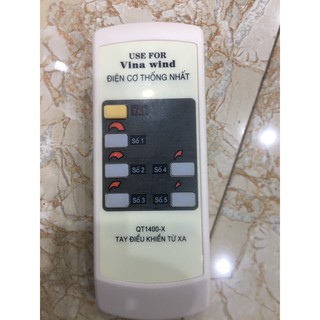 ĐIỀU KHIỂN  QUẠT TRẦN VINAVIN