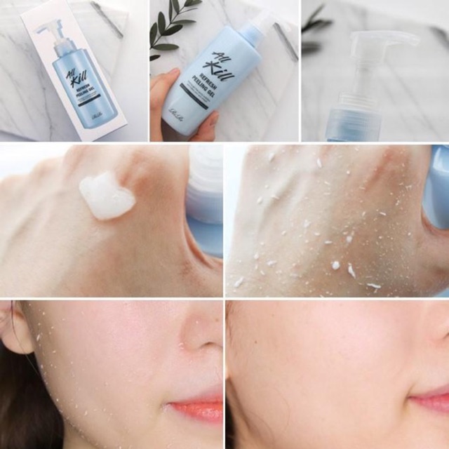 Tẩy da chết RIRE ALL KILL REFRESH PEELING GEL | BigBuy360 - bigbuy360.vn