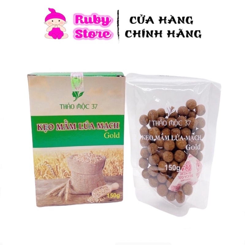 Mầm lúa mạch Gold 37 tăng nhanh vòng 1