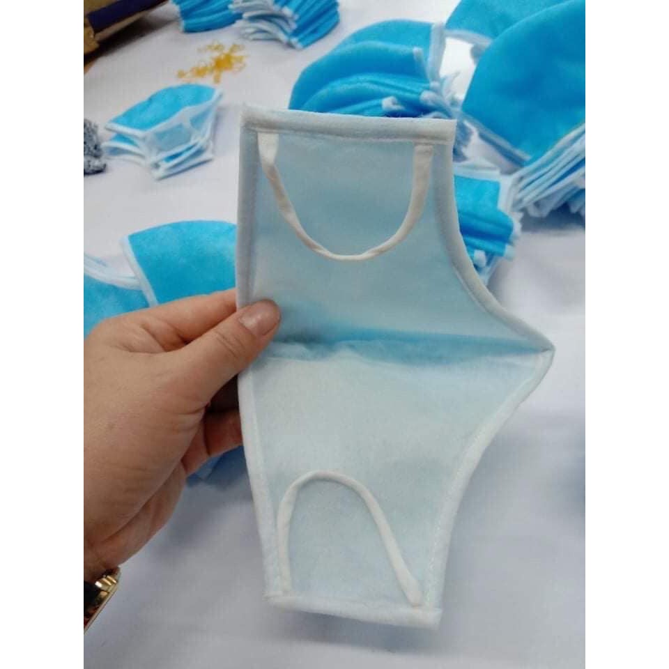 Khẩu trang vải 4 lớp kháng khuẩn | BigBuy360 - bigbuy360.vn