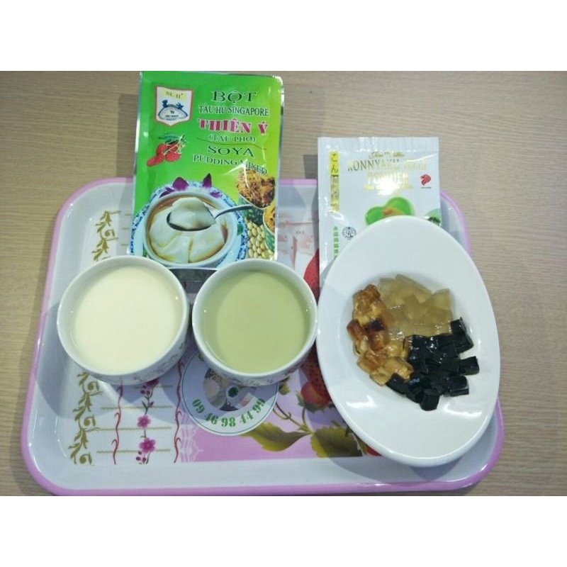 BỘT TÀU HŨ SINGAPORE 90g