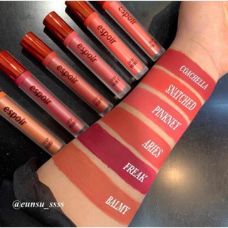 (Chính hãng) Son Espoir Lip Up Velvet *