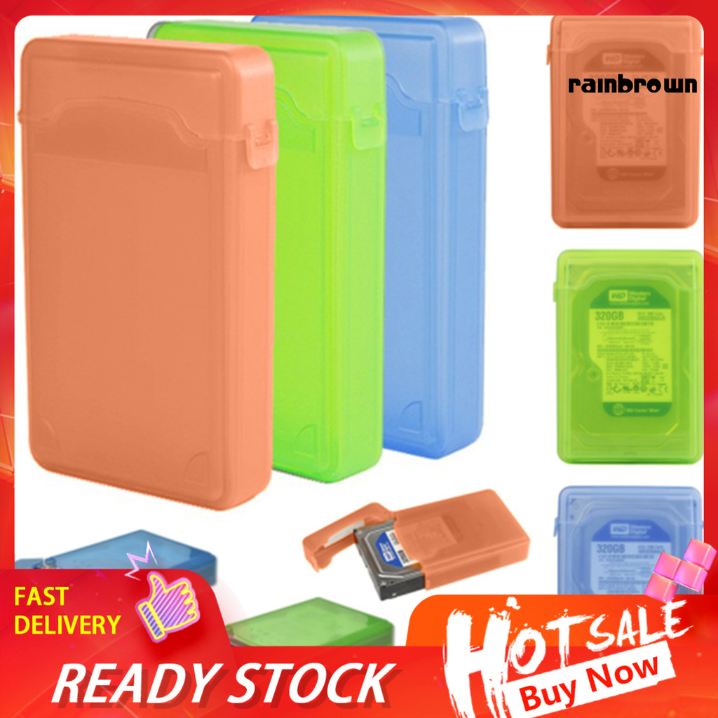 Hộp Đựng Ổ Cứng Chống Bụi