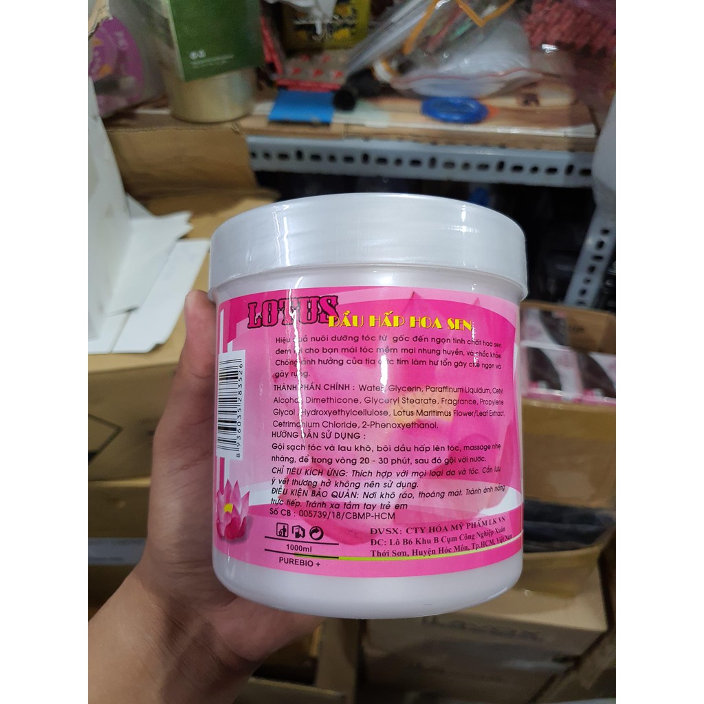 HẤP HOA LAN/ HOA SEN - 500/1000ML | BigBuy360 - bigbuy360.vn