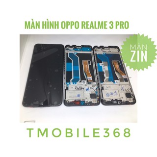 Màn hình Realme 3Pro Zin Liền Khung