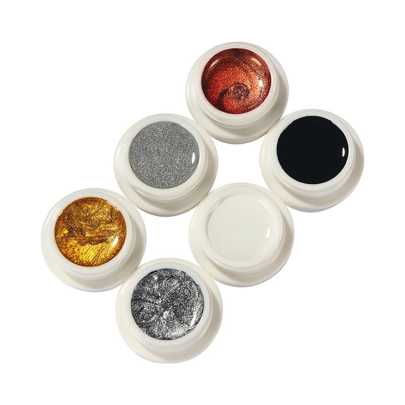 Gel nhện Misscheering CowSar trang trí nail móng