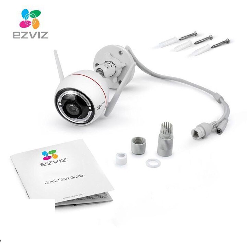 Camera giám sát ngoài trời EZVIZ C3WN Full HD1080