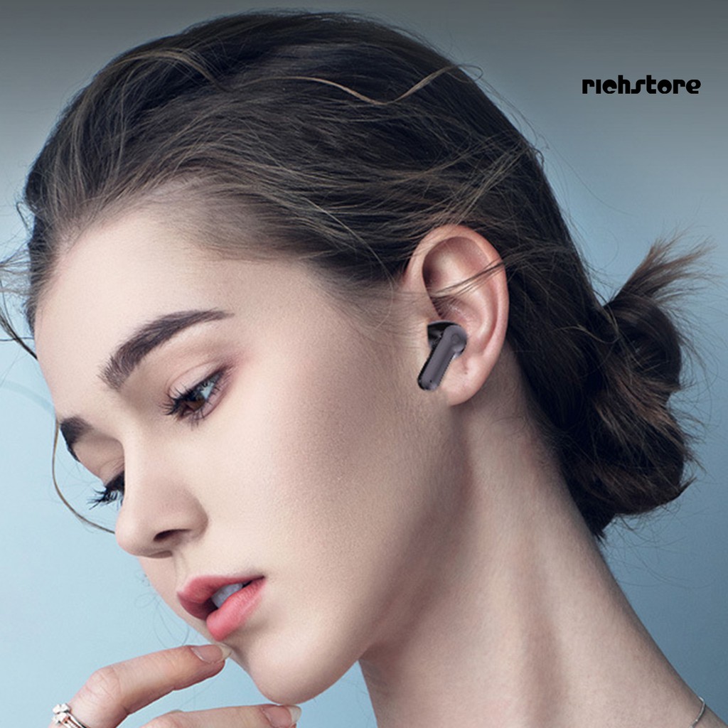 Tai Nghe Nhét Tai Ej11 Tws Kết Nối Bluetooth 5.0 Kèm Phụ Kiện