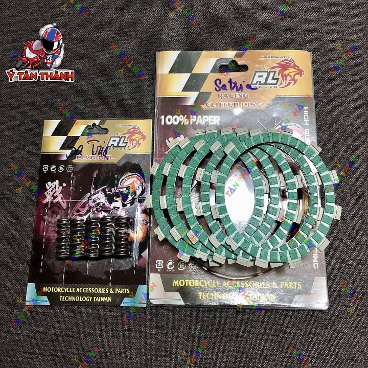 bố nồi lò xo nồi redleo satria raider fi MS 37