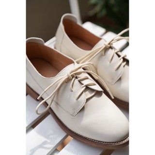 La Muse - Giày oxford nữ Teahoo
