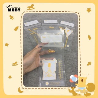Túi trữ sữa Moby