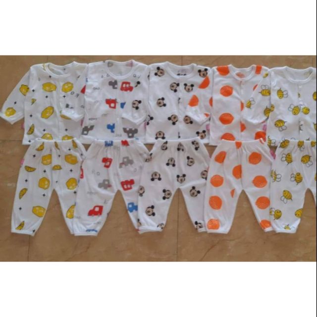 Combo 25b cức giữa (4-15kg)