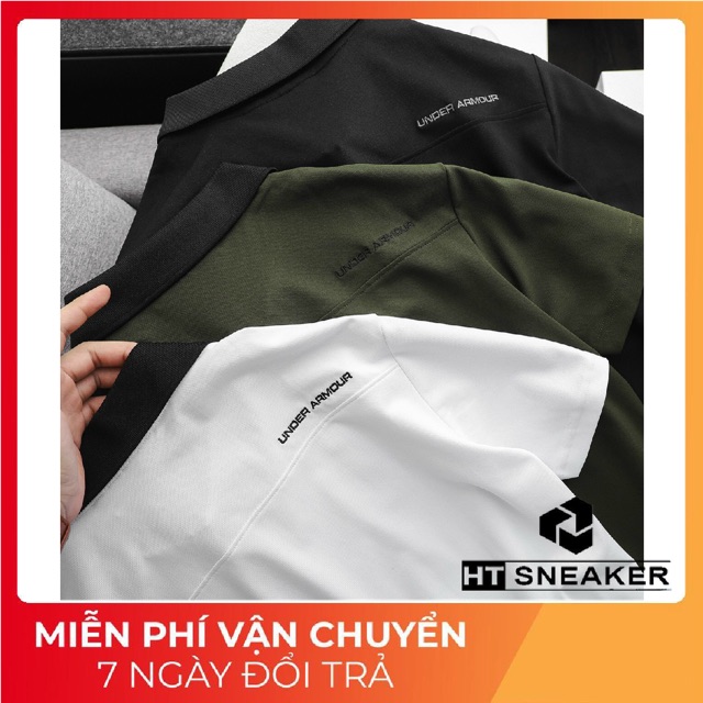 Áo polo thể thao nam UA xuất khẩu hàng cao cấp | BigBuy360 - bigbuy360.vn