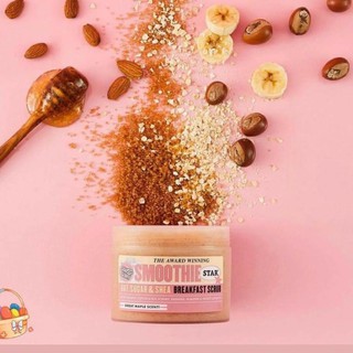 Tẩy da chết cho body soap & glory smoothie star breakfast scrub size 300ml
