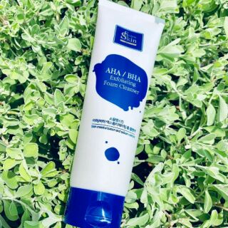 SỮA RỬA MẶT AHA/BHA