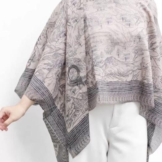 Tốt nhất... Áo Khoác KIMONO Cánh Dơi Cắt LASER Bên Ngoài ALQ