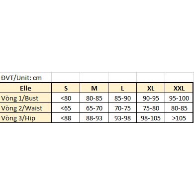 Elle_Set bkn áo cột nơ sau lưng, quần lưng cao (cam/vàng)