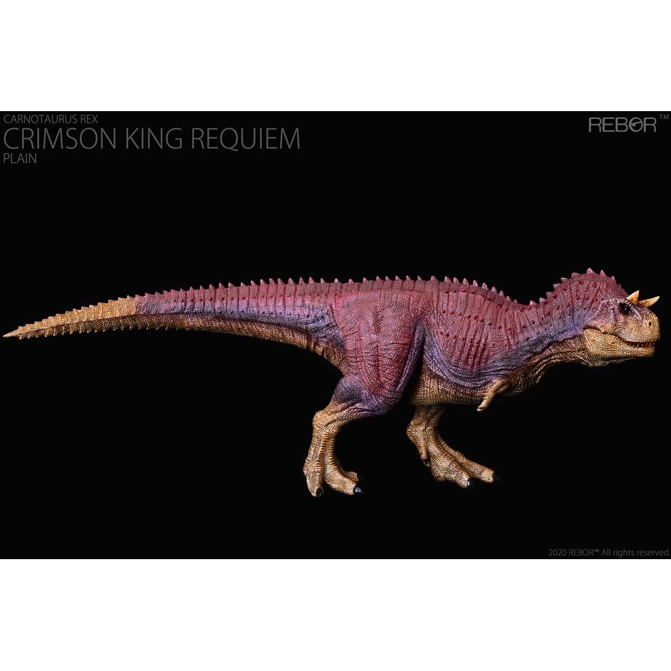 Mô hình khủng long Carnotaur Disney Rebor chính hãng