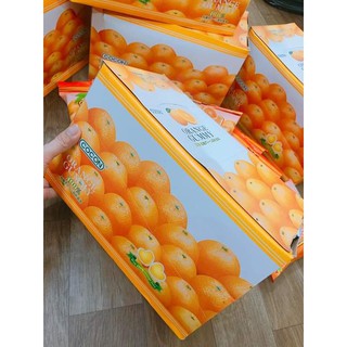 Kẹo Dẻo Cam Cocon 100g