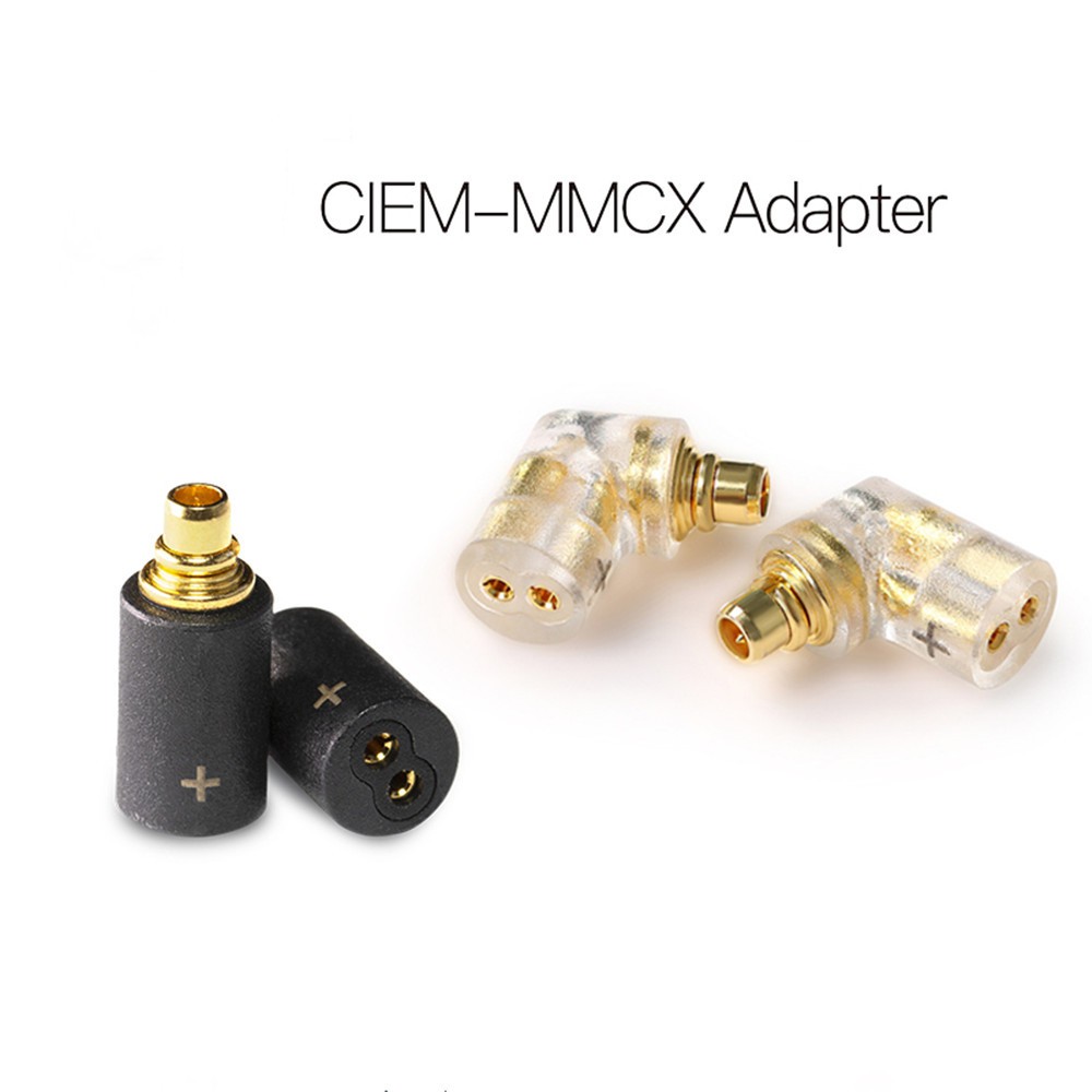 Cáp Chuyển Đổi Âm Thanh 2pin 0.78mm Sang Mmcx / Mmcx Sang 2pin 0.78mm