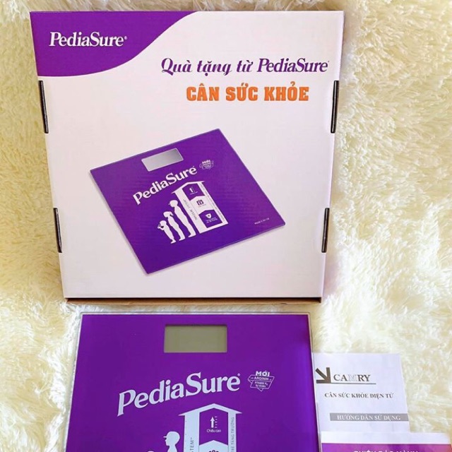 Cân điện tử Pediasure