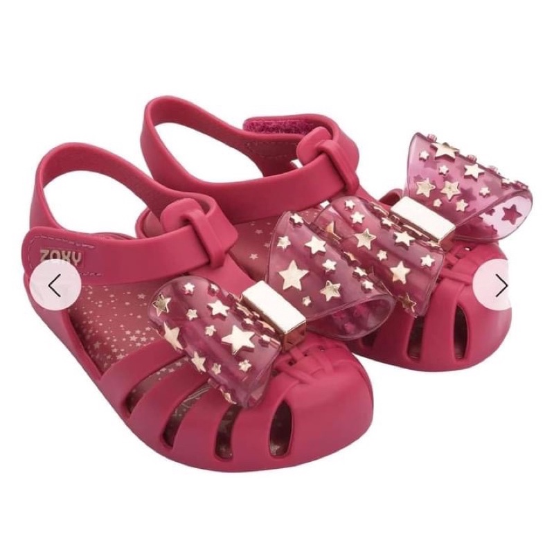 Dép Zaxy cho bé sẵn size 7
