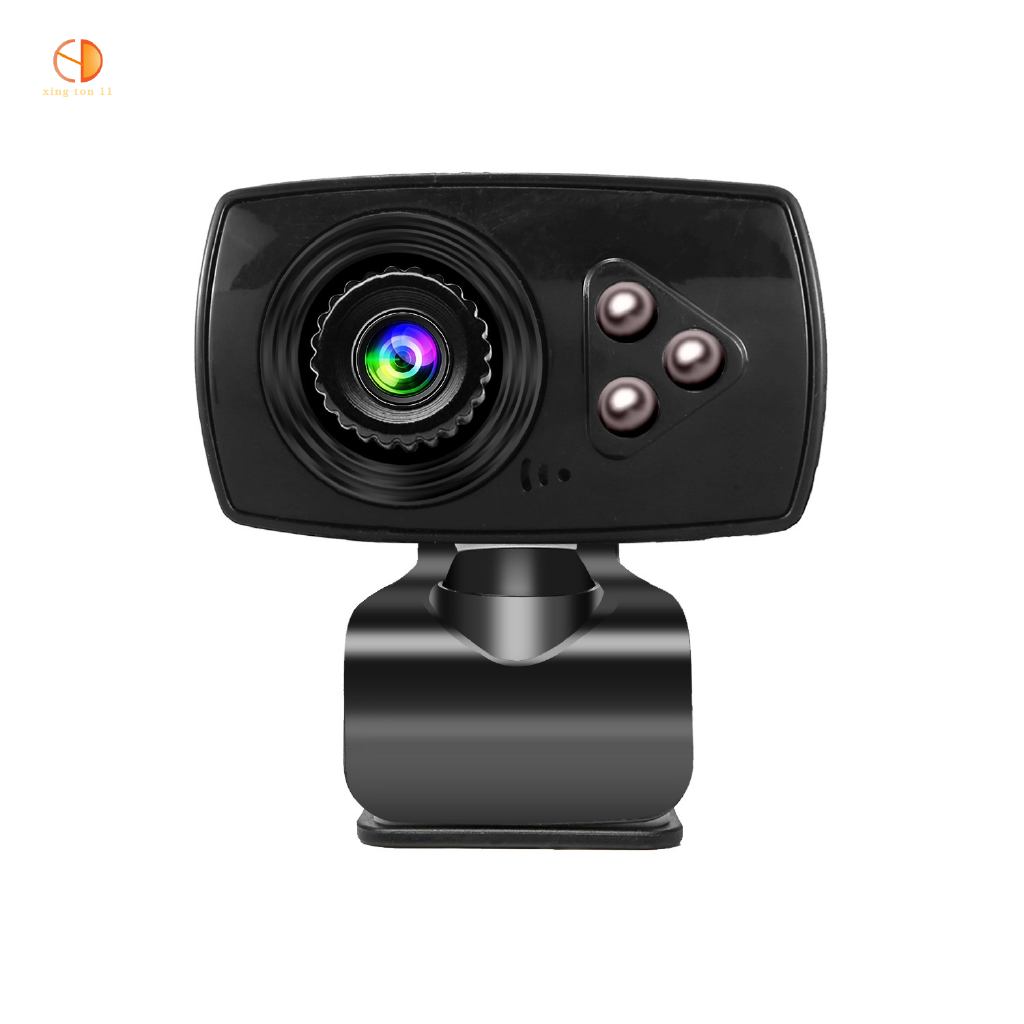 Webcam Hd Laptop Computer Camera (480P)