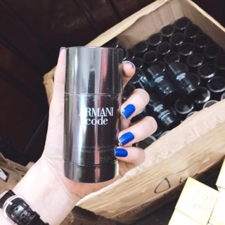 Lăn khử mùi Armani Code