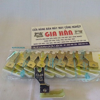 Chân vịt mí 2 ly nhựa