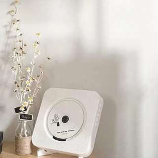 LOA BLUETOOTH - CD PLAYER TREO TƯỜNG 5IN1