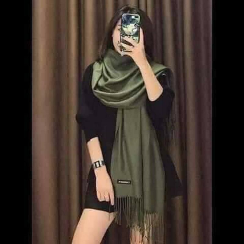 Khăn choàng / Khăn quàng cổ CASHMERE siêu hot ,giữ ấm cổ HÀNG CHẤT LƯỢNG CAO