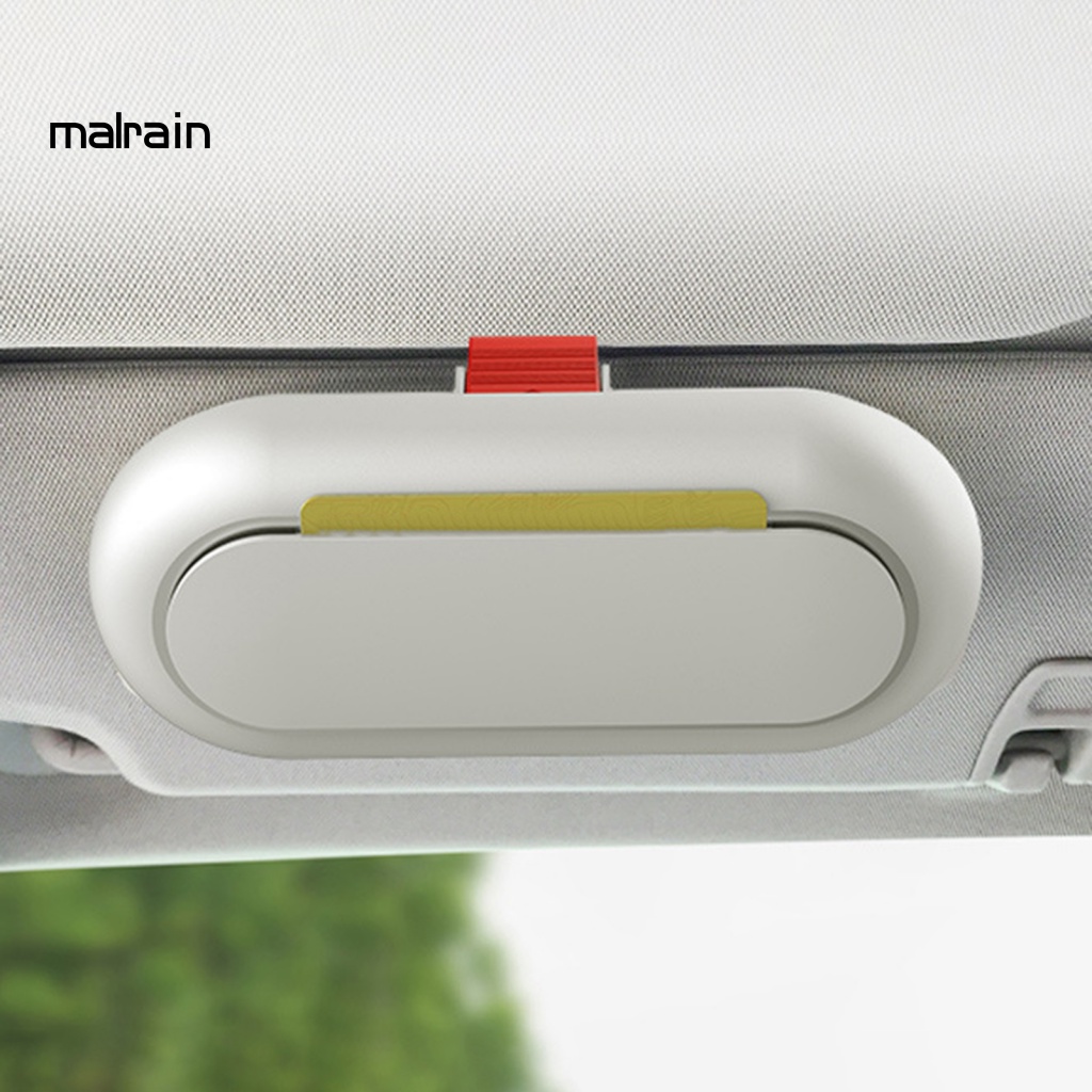 Túi Đựng Mắt Kính/Kính Mát/Mắt Kính Gắn Xe Hơi Tiện Dụng