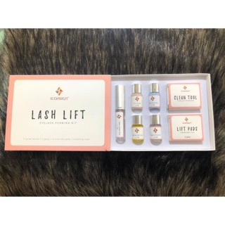 Bộ uốn mi Hàn quốc Lash Lift ( loại xịn)