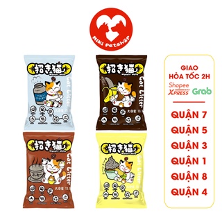 Cát Vệ Sinh Cho Mèo Cát Nhật Maneki Neko Túi 5L - Miki Petshop