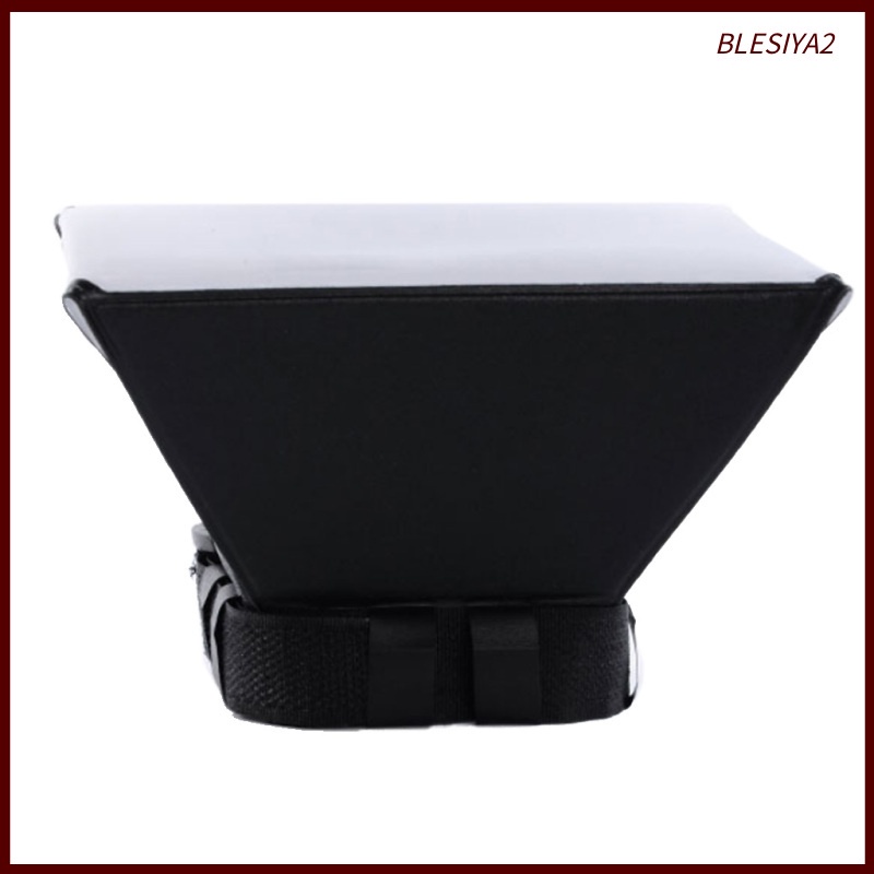 [Blesiya2] Hộp Khuếch Tán Ánh Sáng 4 &quot;x5&quot; Cho Canon Nikon Pentax Studio Flash