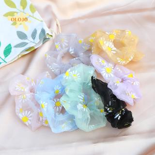 Dây Cột Tóc Co Giãn Thời Trang Xinh Xắn Cho Nữ