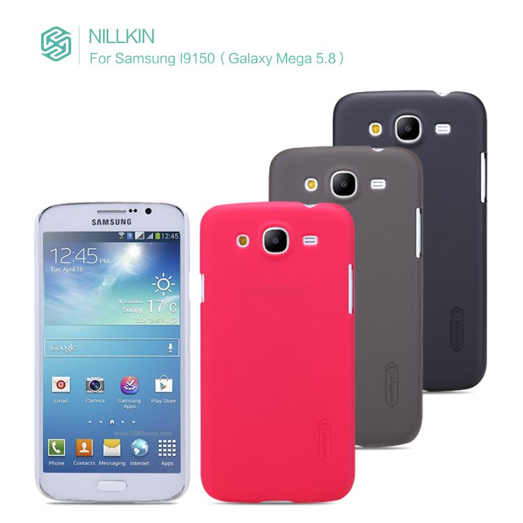 ốp 5.8'' i9150 / 9152 lưng sần NillKin Samsung Galaxy Mega Super Frosted Shield